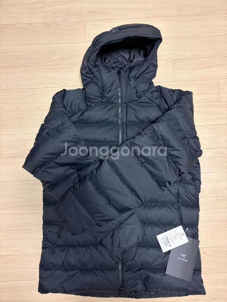 [새상품] 아크테릭스 토륨 미듐 사이즈 팝니다--0