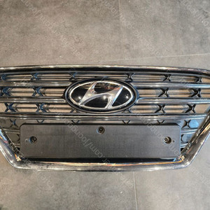 현대 그랜저ig 중고 그릴 5줄 6줄