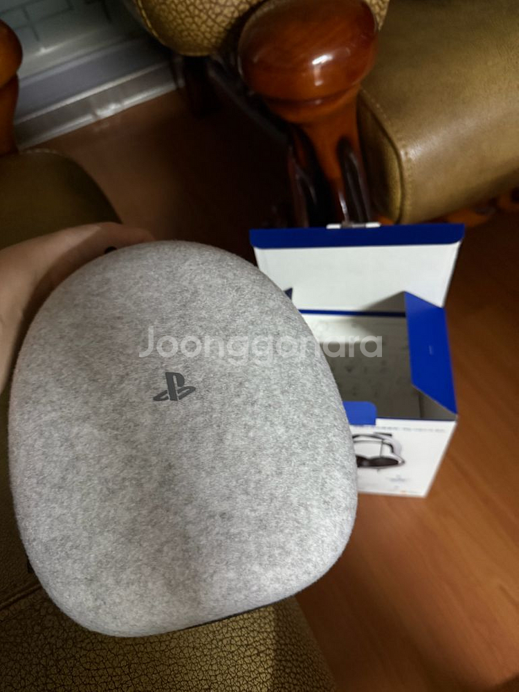 ps5 pulse elite 펄스 엘리트 헤드셋--2