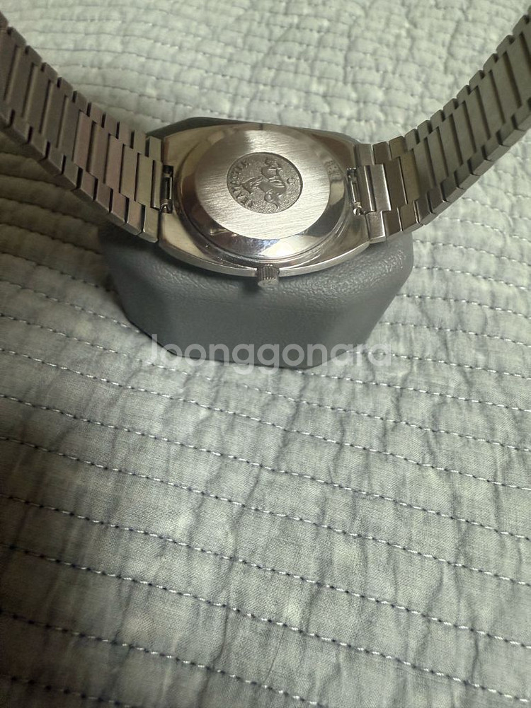 오메가 고구마 빈티지 시계팝니다--3