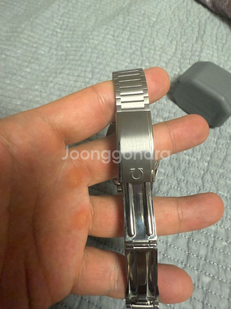 오메가 고구마 빈티지 시계팝니다--1