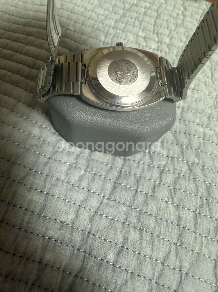 오메가 고구마 빈티지 시계팝니다--2