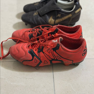 아디다스 축구화 260 (US 8)