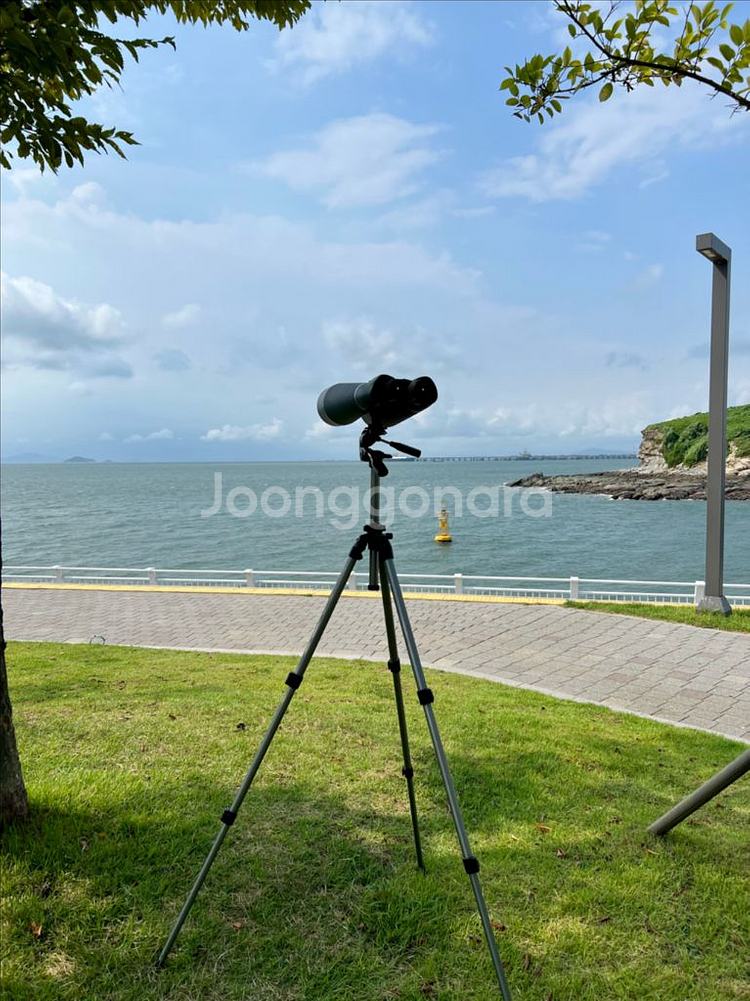 대구경 쌍안경 28x110--0