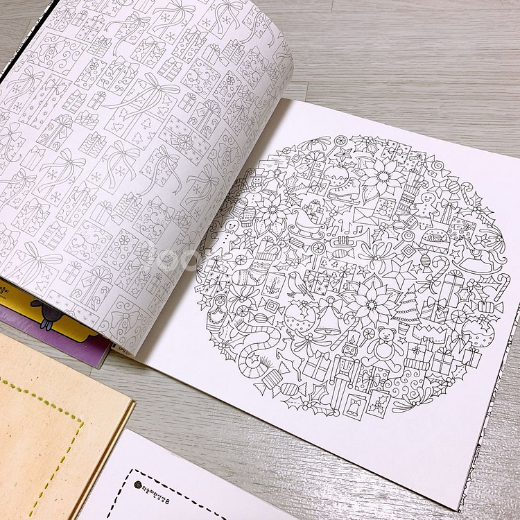 새상품 > 모두 새책 > 컬러링북--3