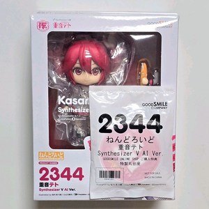 [특전판] 넨도로이드 카사네 테토 신디사이저 V