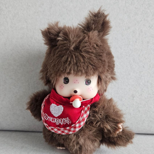 몬치치 인형키링