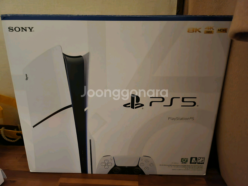 ps5 슬림 디스크 판매합니다--1