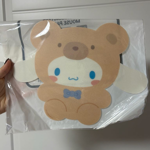 시나모롤 마우스패드