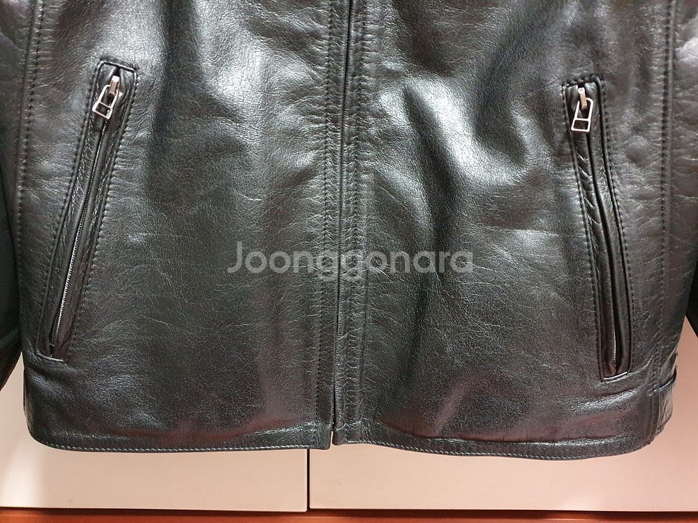 다이네즈 로라 D1 레이디 가죽 자켓 (EU 52)--2