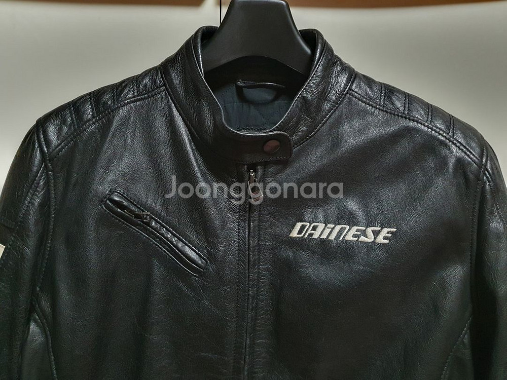 다이네즈 로라 D1 레이디 가죽 자켓 (EU 52)--1