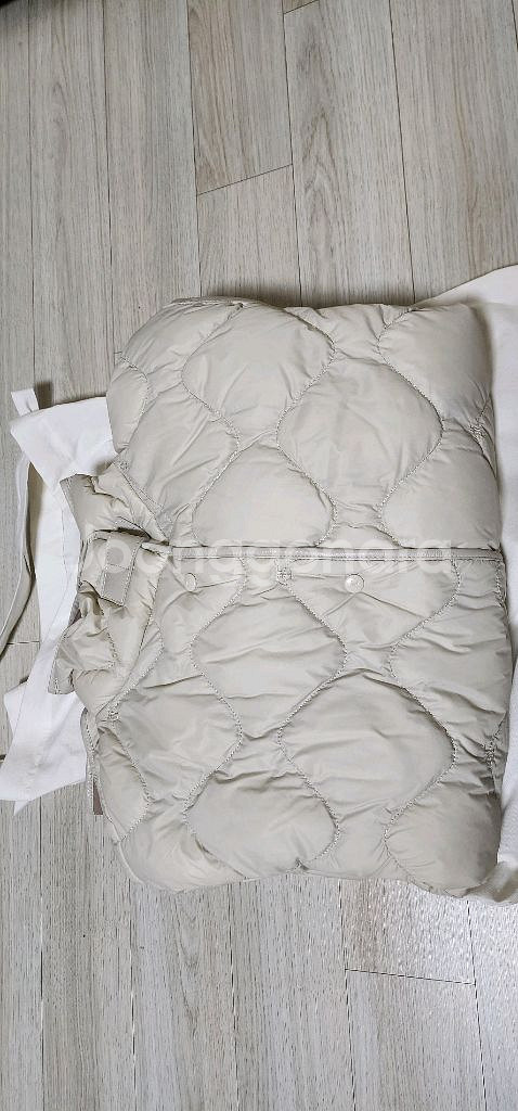 25년 타임 고액 구스 패딩&파우치..새상품~!!!--5