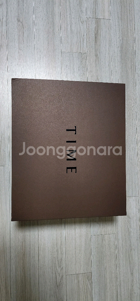 25년 타임 고액 구스 패딩&파우치..새상품~!!!--9