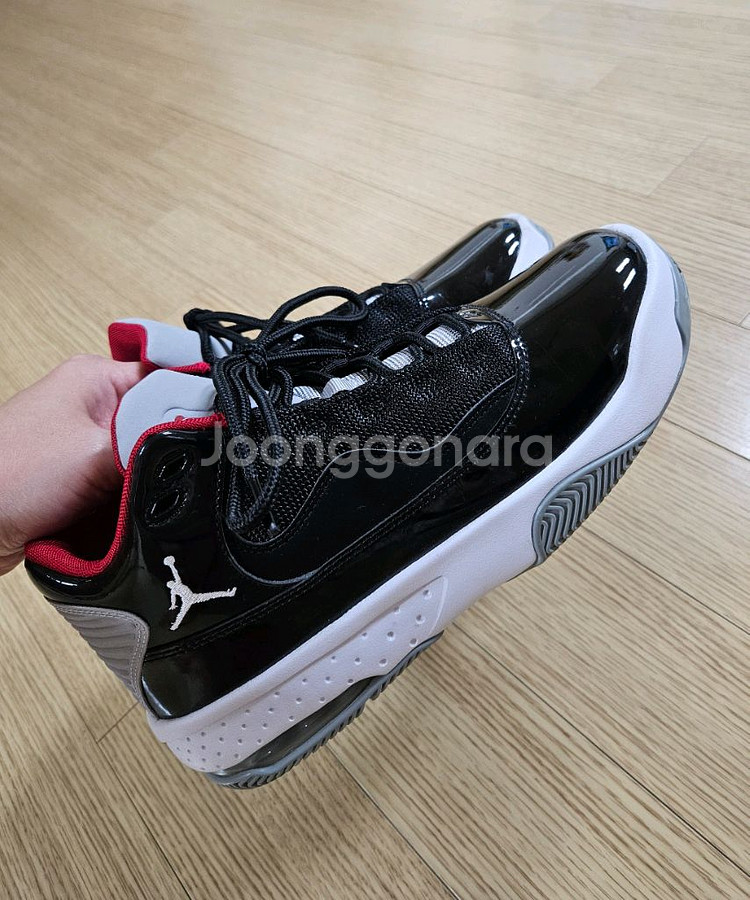나이키 조던 맥스 농구화--1