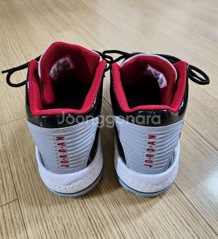 나이키 조던 맥스 농구화--2