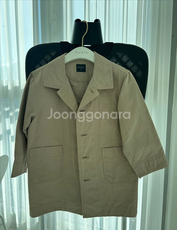 슈슈앤크라 3Y,4Y 코트,자켓 두개 일괄--0