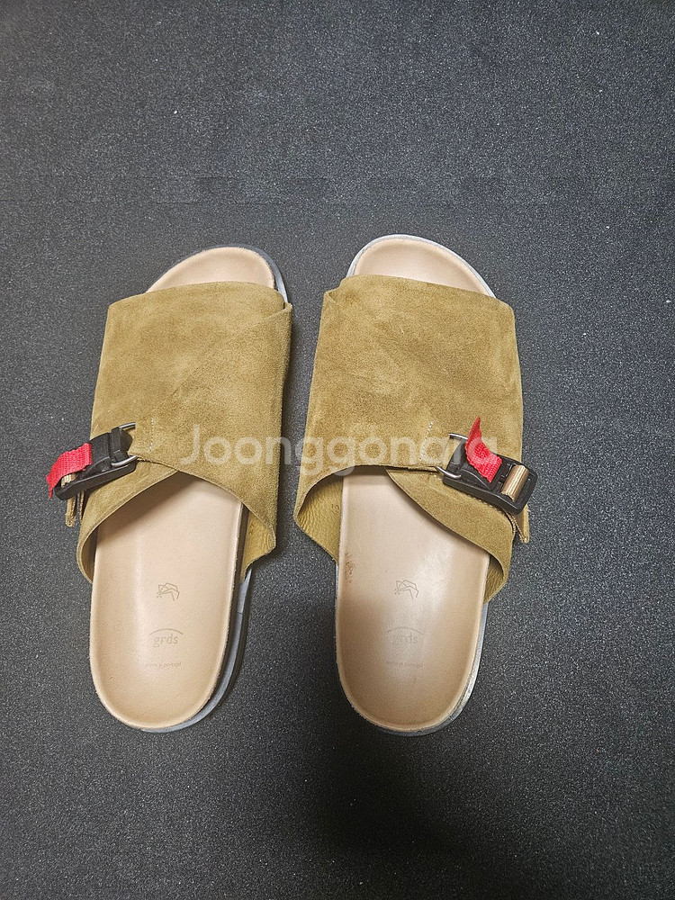 그라더스 슬라이드 05 280 팝니다--1