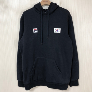 필라국대 국대KOREA 봅슬레이국대 후드티셔츠 XL