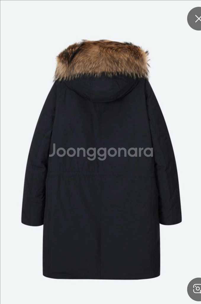 타임옴므 구스다운점퍼--0