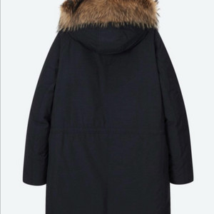 타임옴므 구스다운점퍼