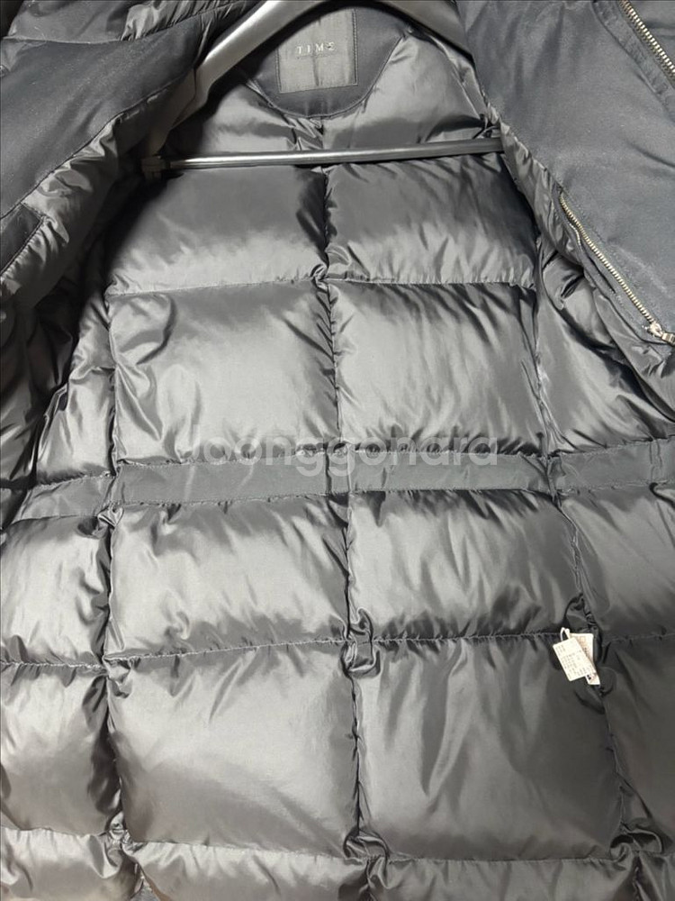 타임옴므 구스다운점퍼--7