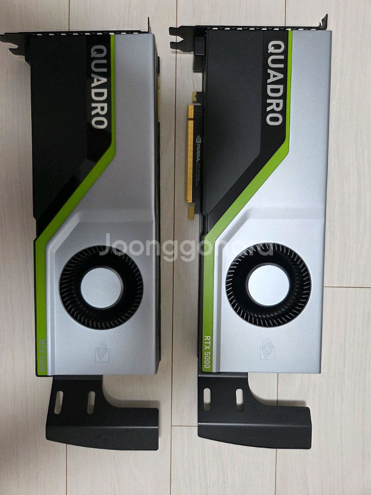 nvidia quadro rtx5000 팝니다.--0