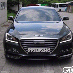 [제네시스]G80 3.3 GDI 럭셔리 (5인승) #앱