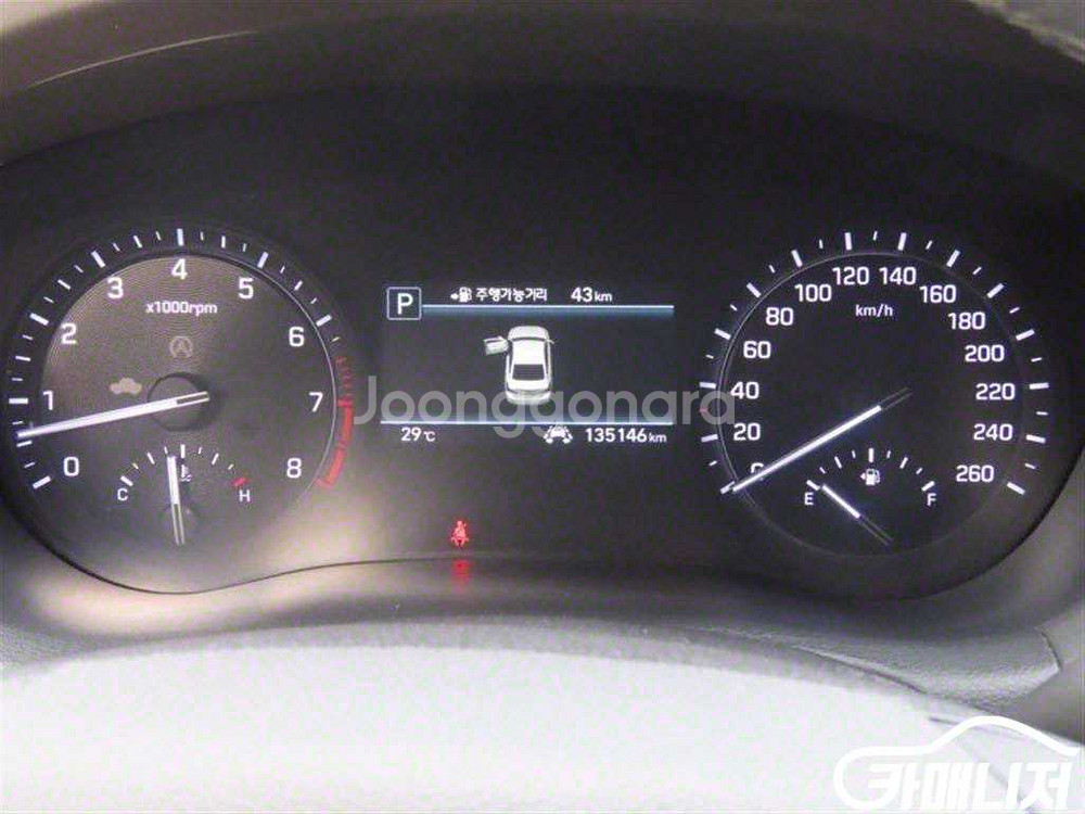 [제네시스]G80 3.3 GDI 럭셔리 (5인승) #앱--4