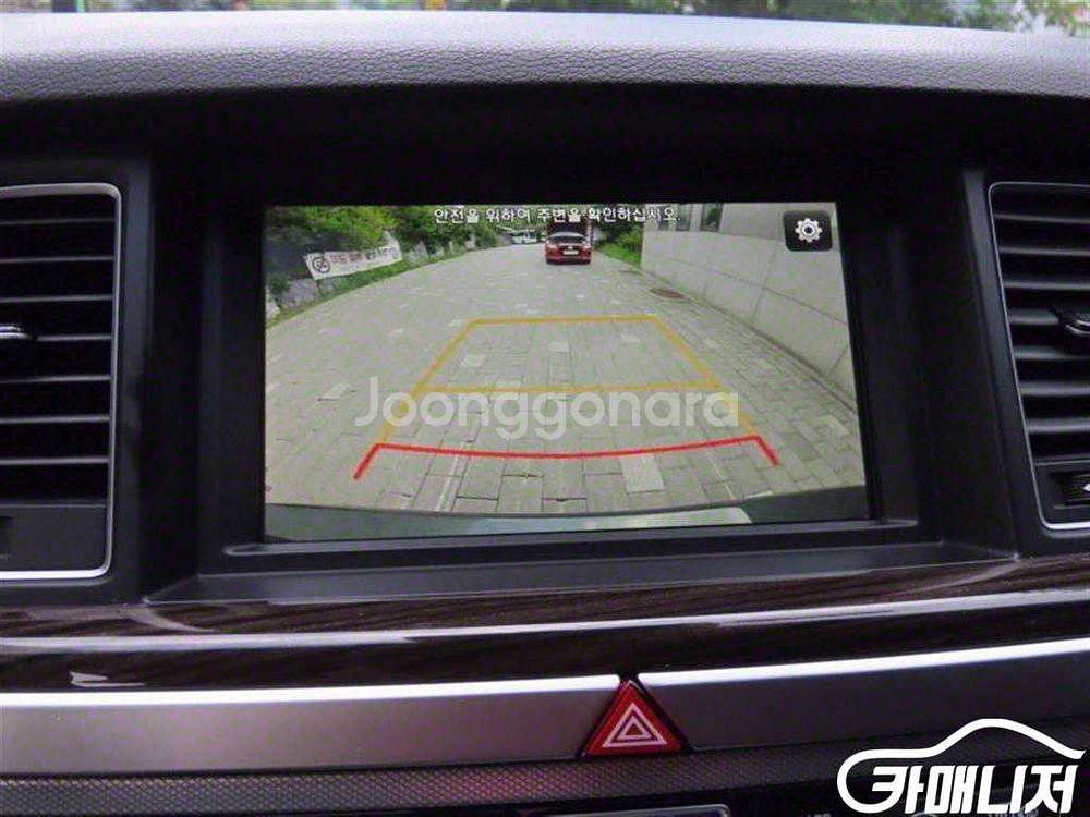 [제네시스]G80 3.3 GDI 럭셔리 (5인승) #앱--8
