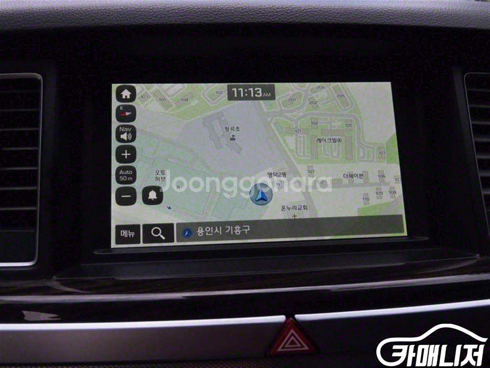 [제네시스]G80 3.3 GDI 럭셔리 (5인승) #앱--7