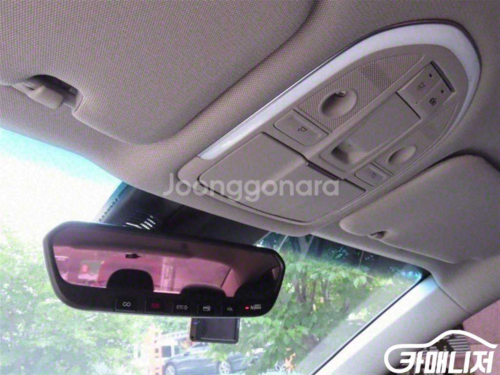 [제네시스]G80 3.3 GDI 럭셔리 (5인승) #앱--9