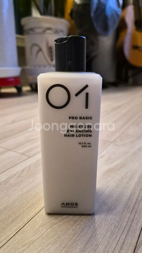 아모스 모이스처 밸런싱 헤어로션 300ml 1+1--0