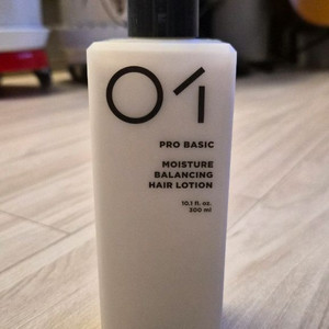 아모스 모이스처 밸런싱 헤어로션 300ml 1+1
