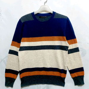 지오송지오 남성니트95-100 라운드넥니