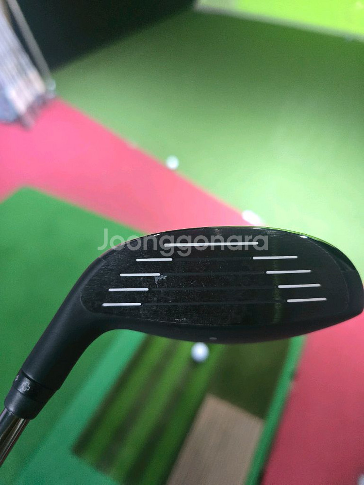 핑 G440 맥스 5번 우드 투어크롬 65s--2