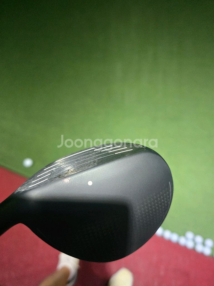 핑 G440 맥스 5번 우드 투어크롬 65s--5