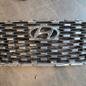 현대 펠리세이드 중고 그릴