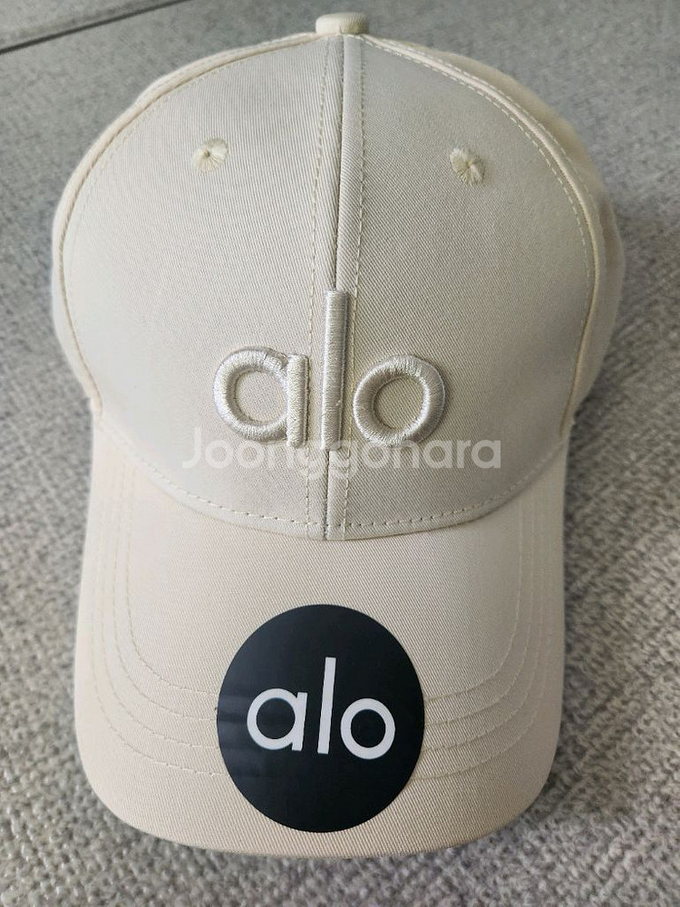 알로모자(새상품)--0