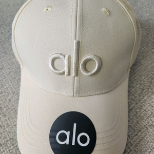 알로모자(새상품)