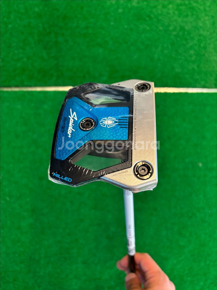 테일러메이드 스파이더 제로토크 퍼터(새거)--0