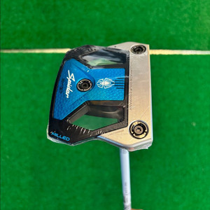 테일러메이드 스파이더 제로토크 퍼터(새거)