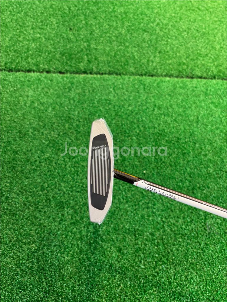 테일러메이드 스파이더 제로토크 퍼터(새거)--1