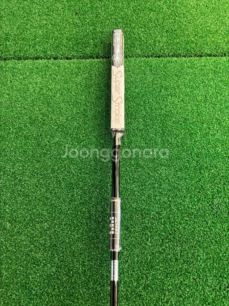 테일러메이드 스파이더 제로토크 퍼터(새거)--3