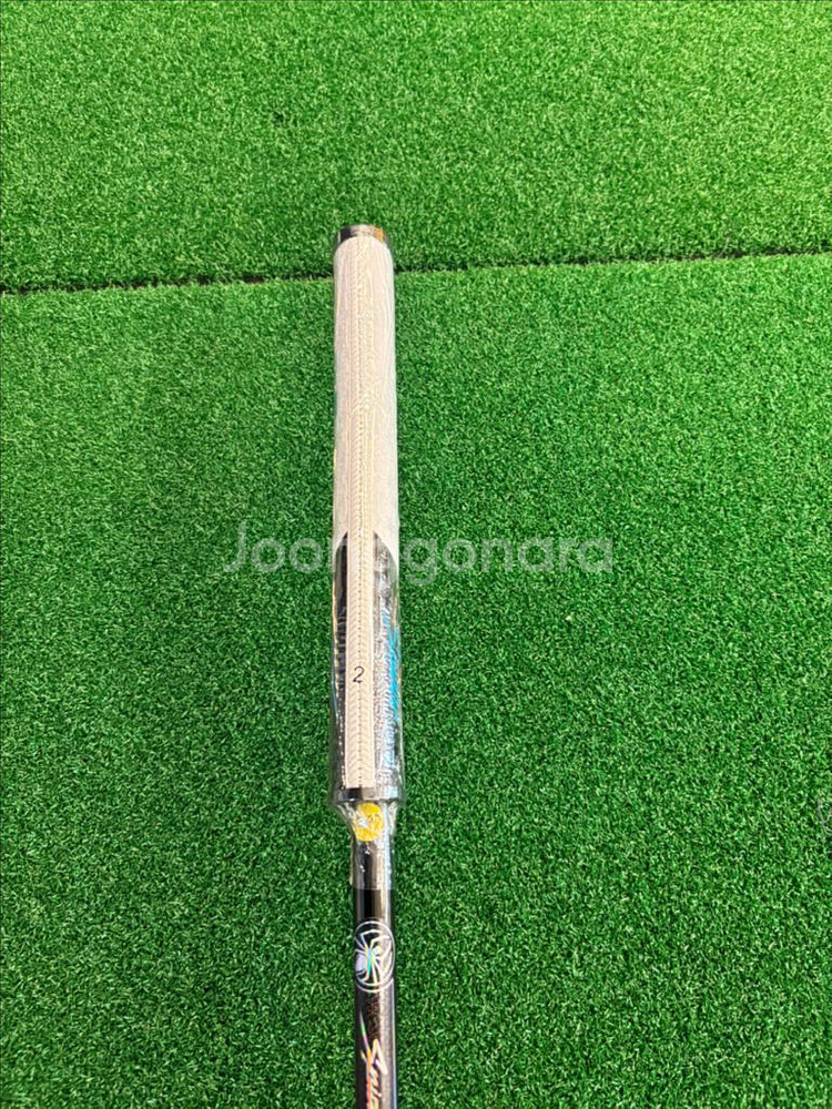 테일러메이드 스파이더 제로토크 퍼터(새거)--4