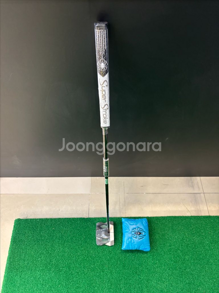 테일러메이드 스파이더 제로토크 퍼터(새거)--5