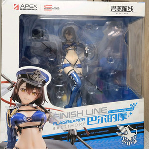 APEX 벽람항로 볼티모어 피규어 미개봉 팝니다.