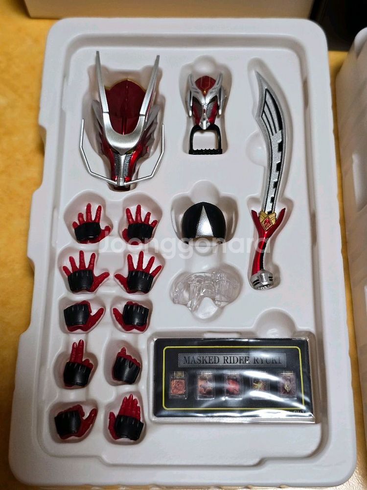 진골조제 SHF 가면라이더 류우키 판매합니다--5