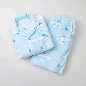 스파오 산리오 수면 파자마 시나모롤 130