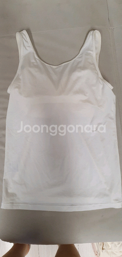 유니클로 히터텍 브라탑 새상품--1