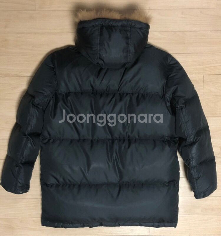TOMMY HILFIGER 타미힐피거 헤비다운 패딩점퍼--1